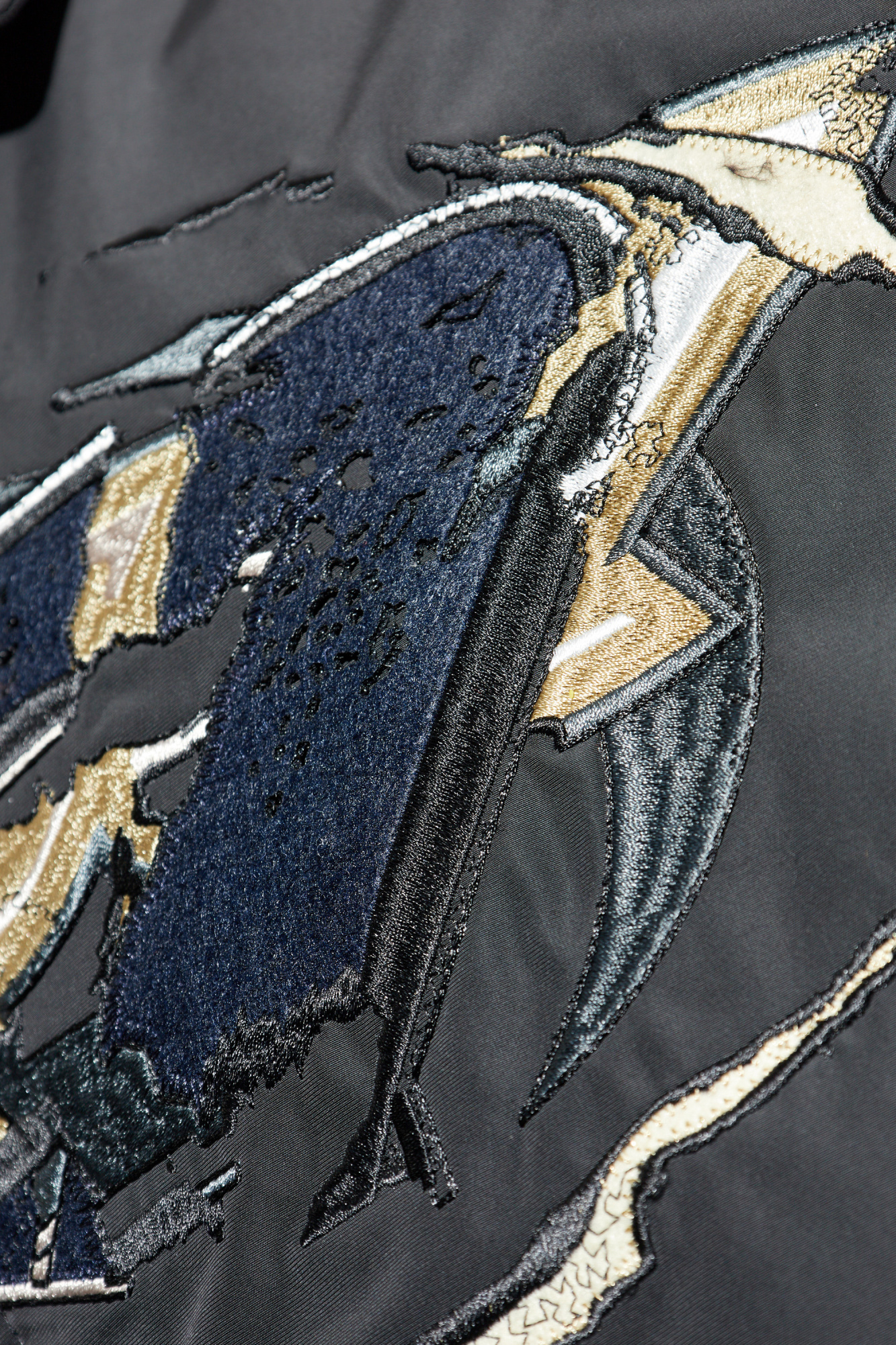 d*4様 archive diesel flare sleeve jacket Diesel - L-Uncan Koyu Gri Deri Ceket - Koyu Gri